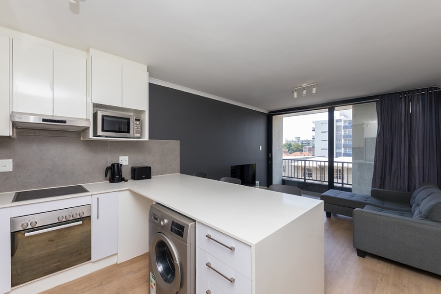 To Let 1 Bedroom Property for Rent in Observatory Western Cape